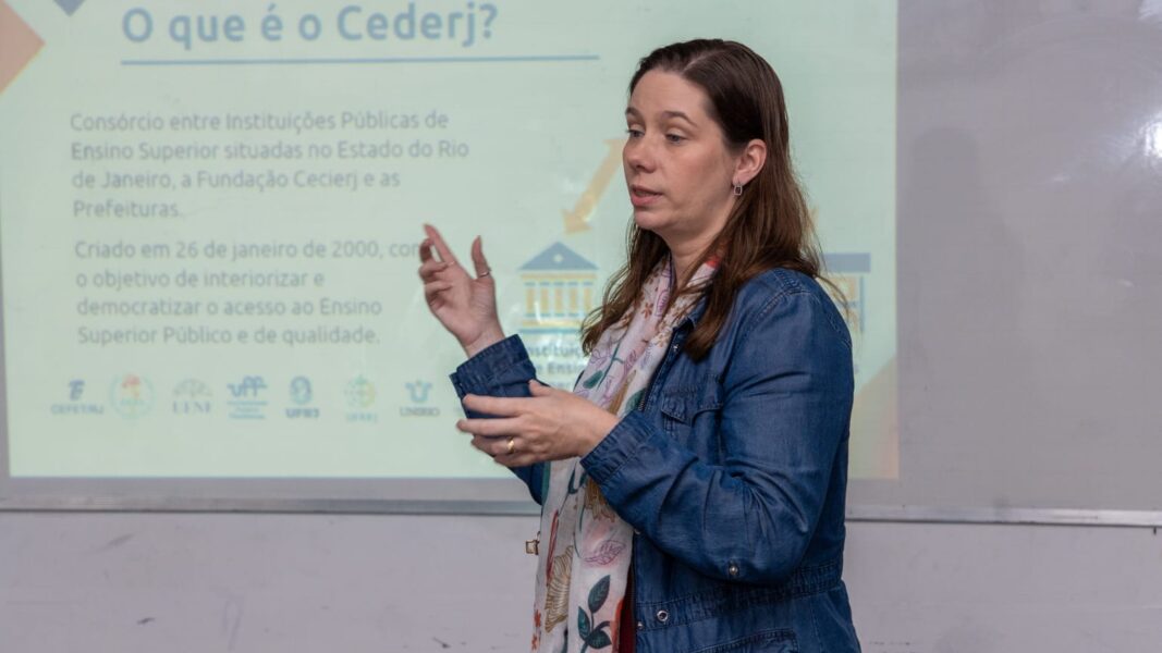 Fundação Cecierj leva ciência, cultura e oportunidades de ensino superior à Semana Nacional de Ciência e Tecnologia em Guapimirim