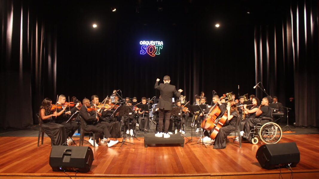 Orquestra Som que Transforma abre inscrições para seleção de músicos em Magé
