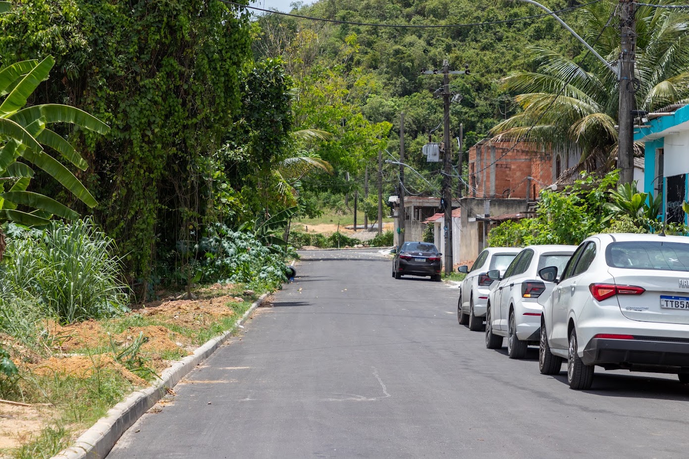 Obras de drenagem e pavimentação em 269 ruas de Duque de Caxias são concluídas pelo Governo do Estado