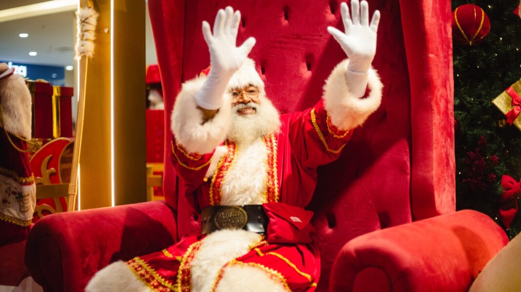 Shopping Nova Iguaçu inaugura “Natal no Quintal” com referências afetivas da Baixada