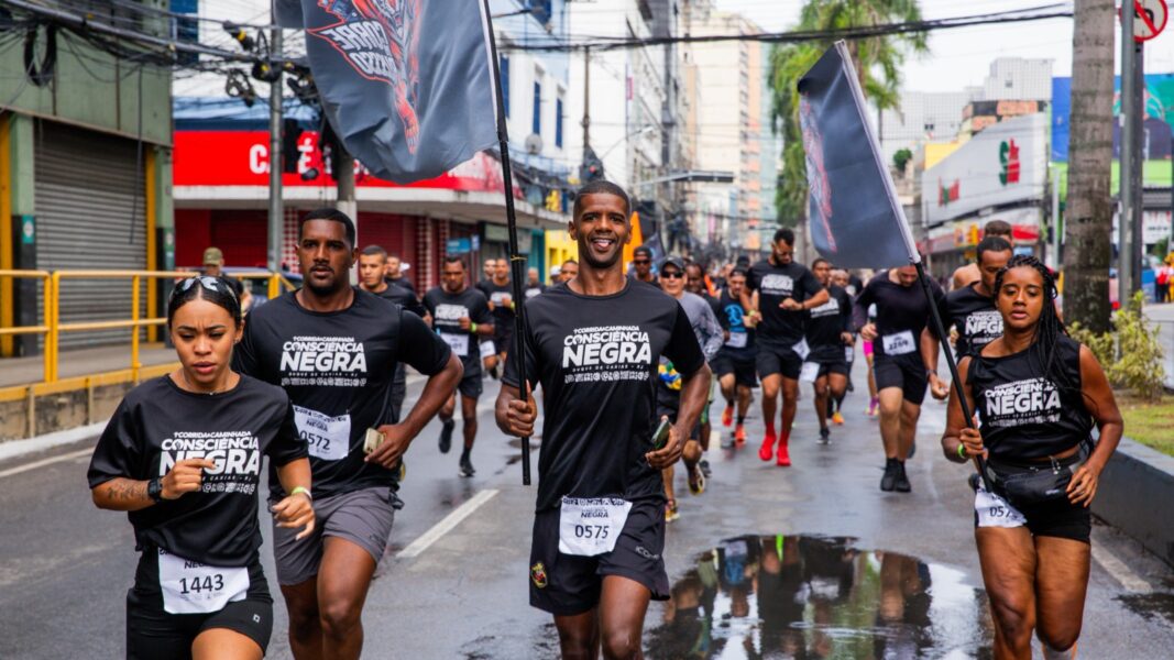 Duque de Caxias terá Corrida e Caminhada da Consciência Negra