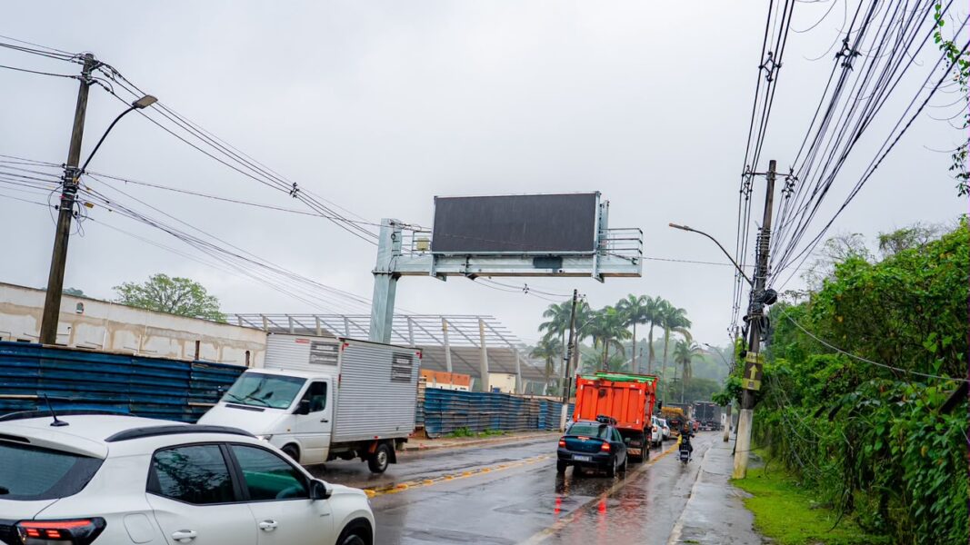 Xerém recebe oitava Muralha Digital de Duque de Caxias
