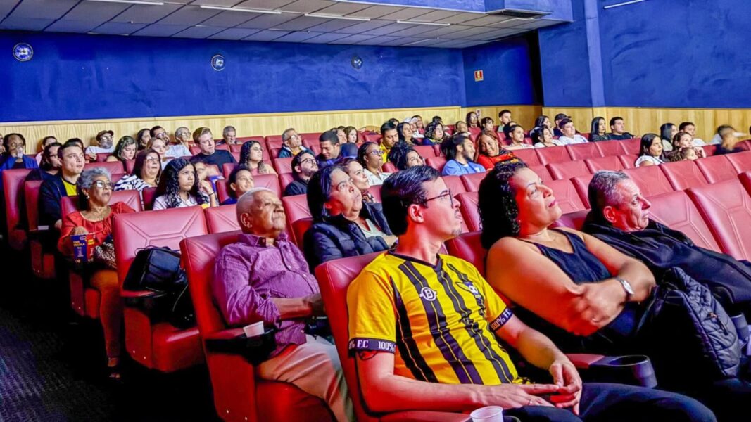 Cine Escola Duque de Caxias recebe a 3ª edição do Festival Internacional de Cinema e Humor