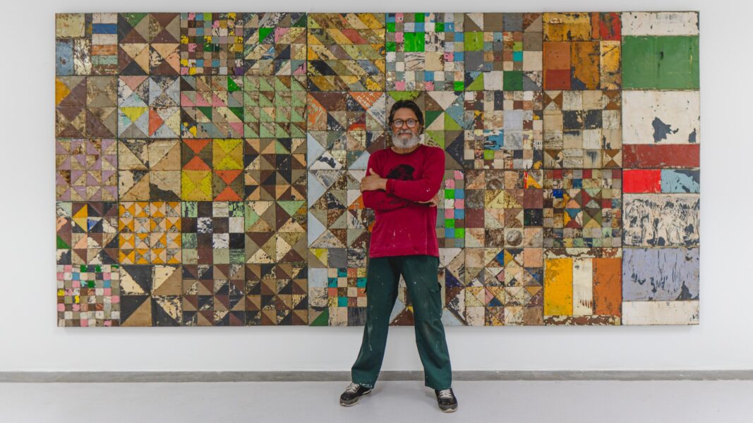 Raimundo Rodriguez apresenta exposição “Grandes Formatos” no Sesc Nova Iguaçu