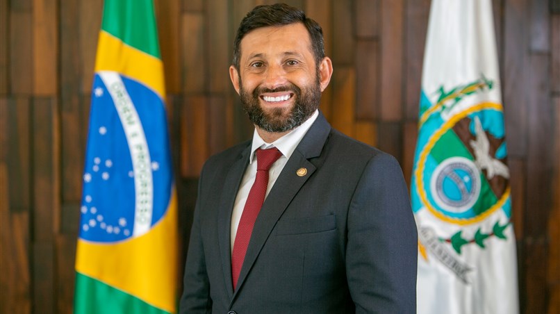 Giovani Ratinho é eleito deputado estadual pelo Rio de Janeiro em 2026